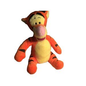 Disney “Tigger”  —11” Plush Stuffed Character Figure